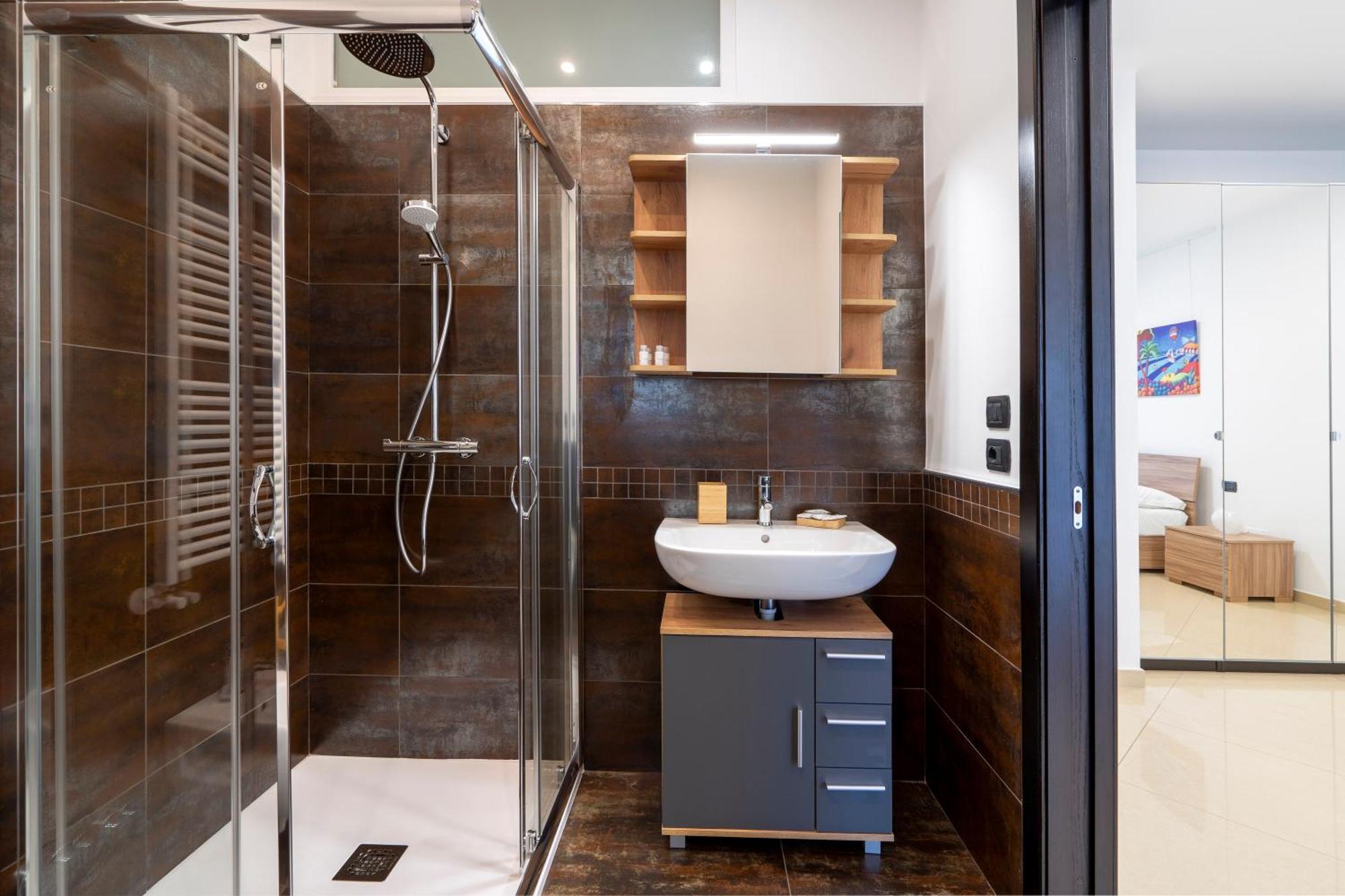 Boscoincitta Apt With Garage And Whirlpool Tub 바리 외부 사진