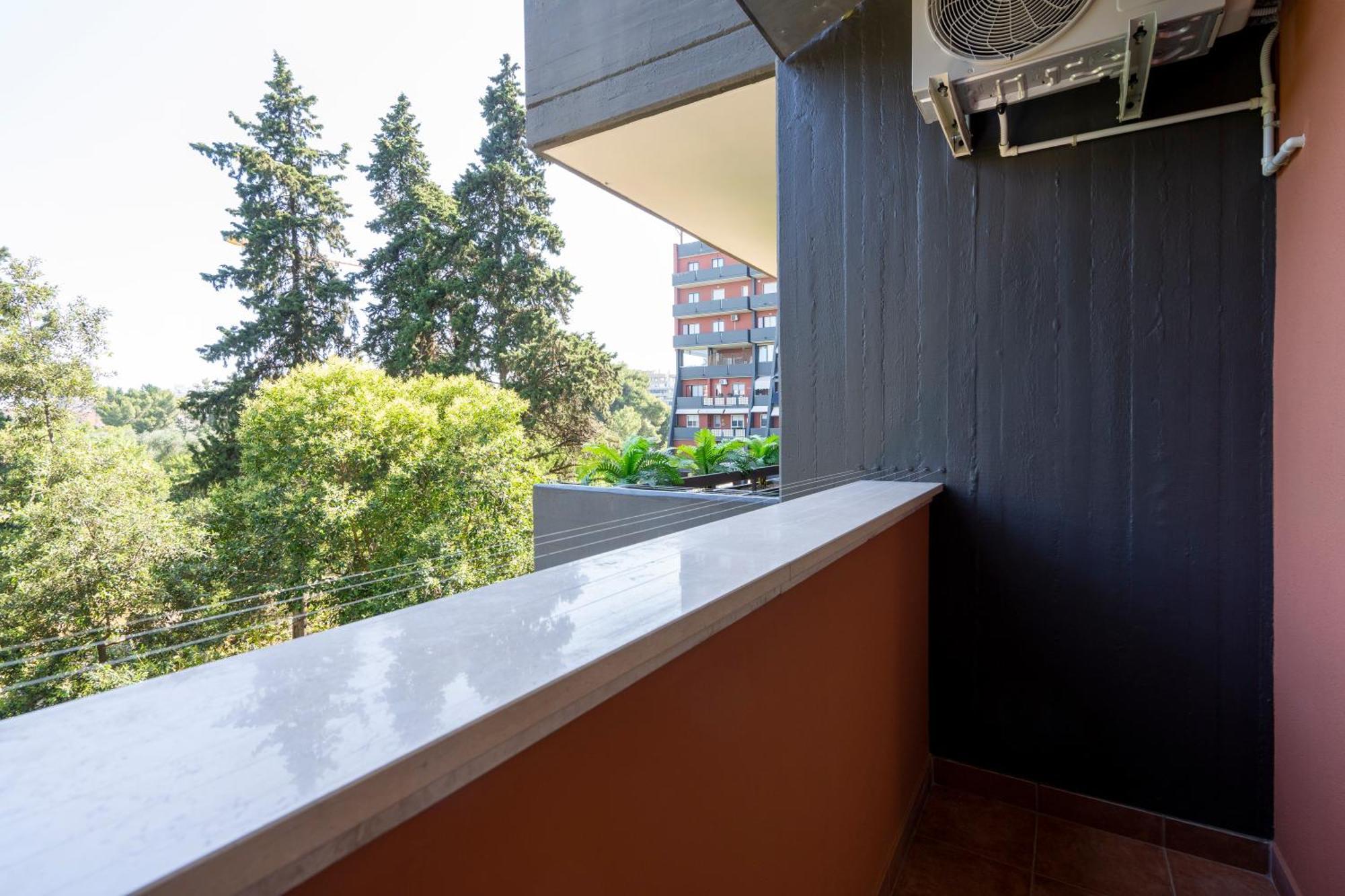 Boscoincitta Apt With Garage And Whirlpool Tub 바리 외부 사진