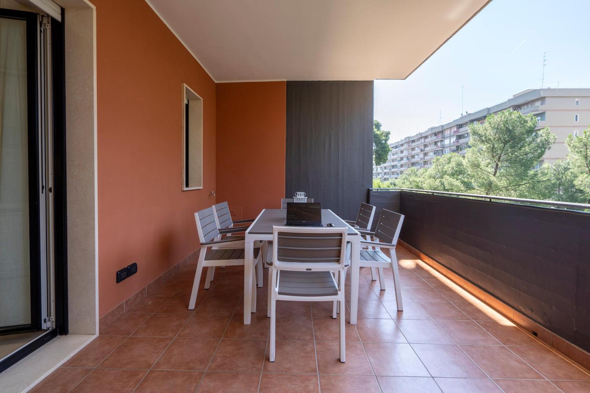 Boscoincitta Apt With Garage And Whirlpool Tub 바리 외부 사진